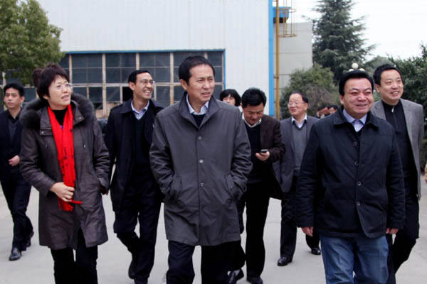 安徽省統(tǒng)計(jì)局局長錢曉康視察中德 安徽省統(tǒng)計(jì)局局長錢曉康視察中德